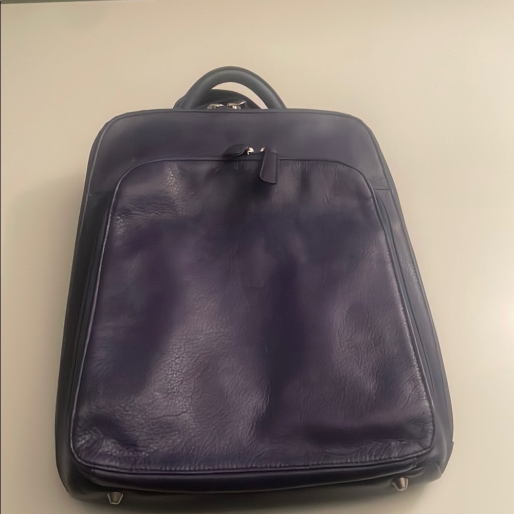 Osgoode Marley RFID Organizer Backpack